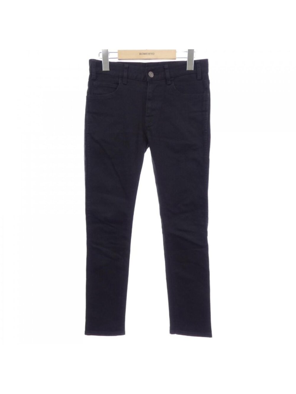 Celine Skinny Pants Low Rise